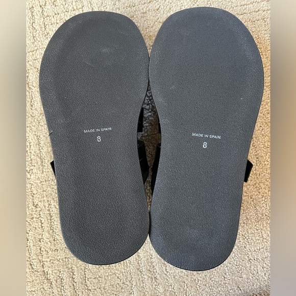 Free People Platform Sandals - Picture 8 of 9